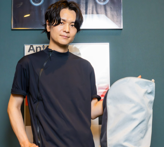 金井政人さんの写真