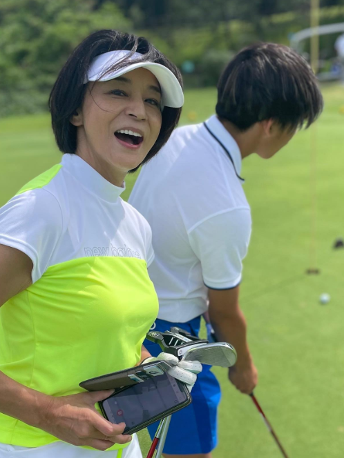 高嶋ちさ子長男