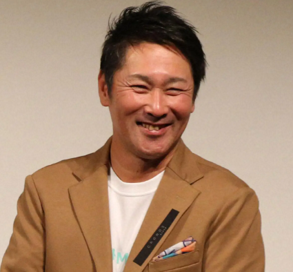 元木大介サンの写真