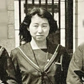 安福久美子容疑者の高校時代の写真