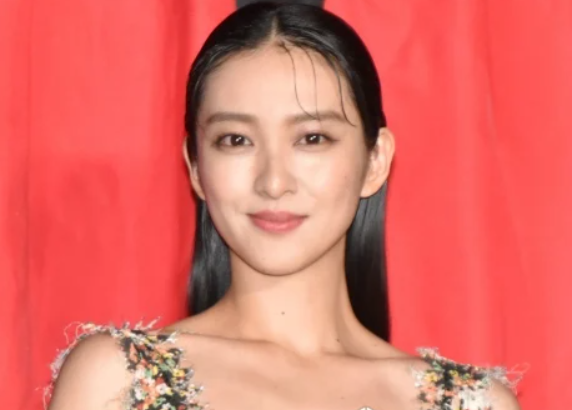 武井咲さんの写真