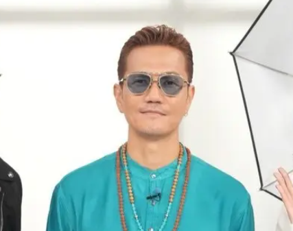 EXILEATUSHIさんの笑顔の写真