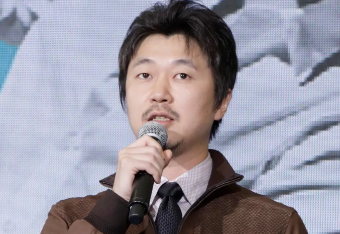 新井浩文さんの俳優活動時の写真