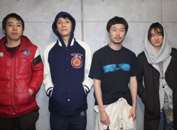 映画『青い春』の新井浩文さんの写真