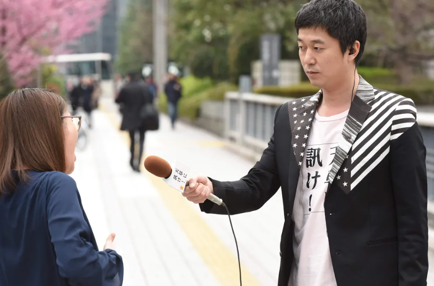 2017年放映の『フランケンシュタインの恋』にレギューラー出演しいた新井浩文の写真