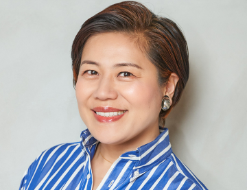 青木さやかさんのプロフィール差写真