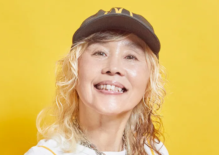 野沢直子さんの写真