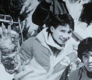 土屋歩さんの写真