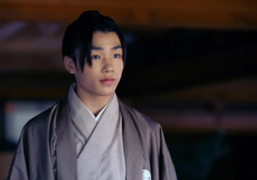 寺田心　べらぼう